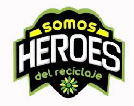 somos hroes del reciclaje